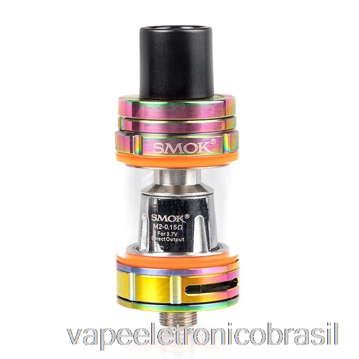 Vape Vaporesso Smok Tfv8 Bebê Besta Tanque Arco-íris